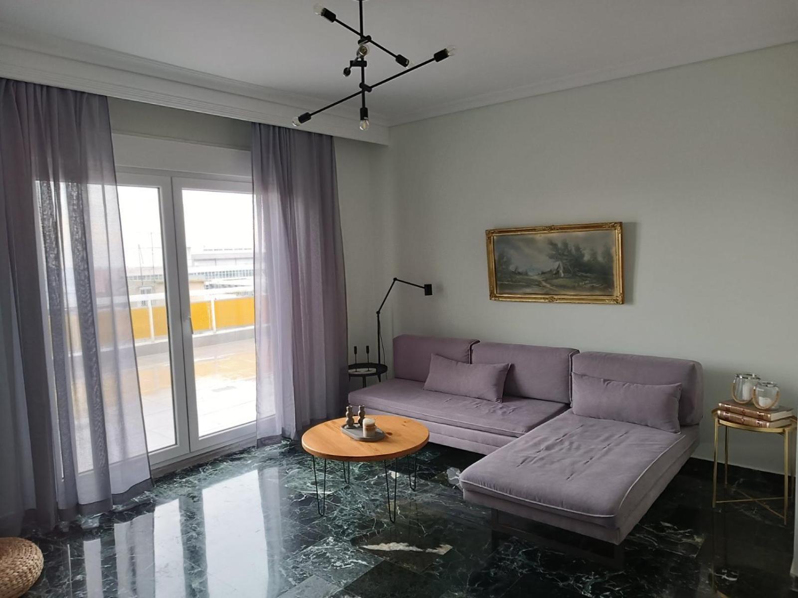 Penthouse Suite Center Кавала Экстерьер фото
