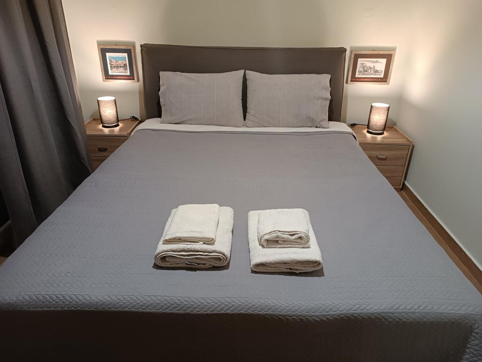 Penthouse Suite Center Кавала Экстерьер фото